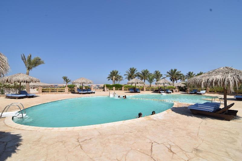 Sharm El Naga Resort And Diving Center Hurgada Dış mekan fotoğraf