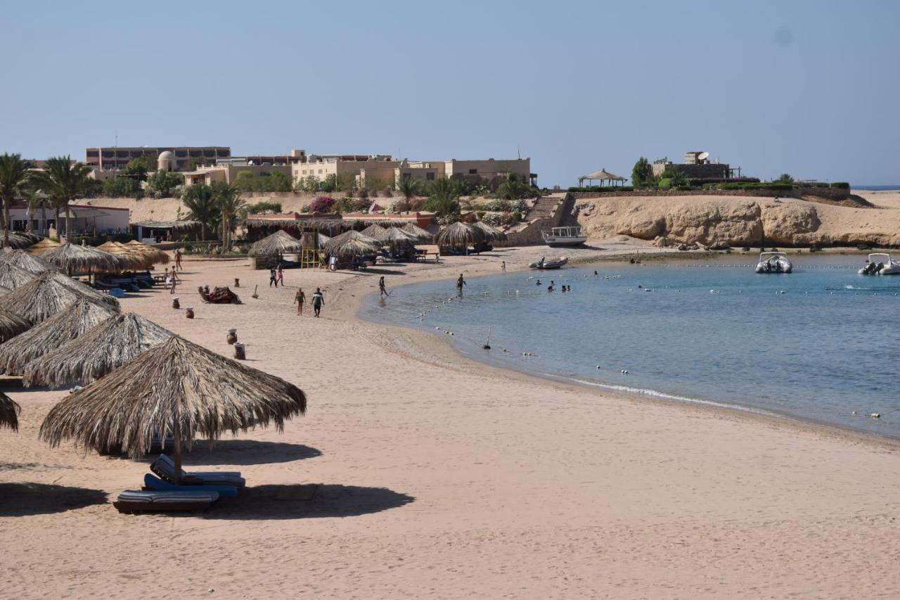 Sharm El Naga Resort And Diving Center Hurgada Dış mekan fotoğraf